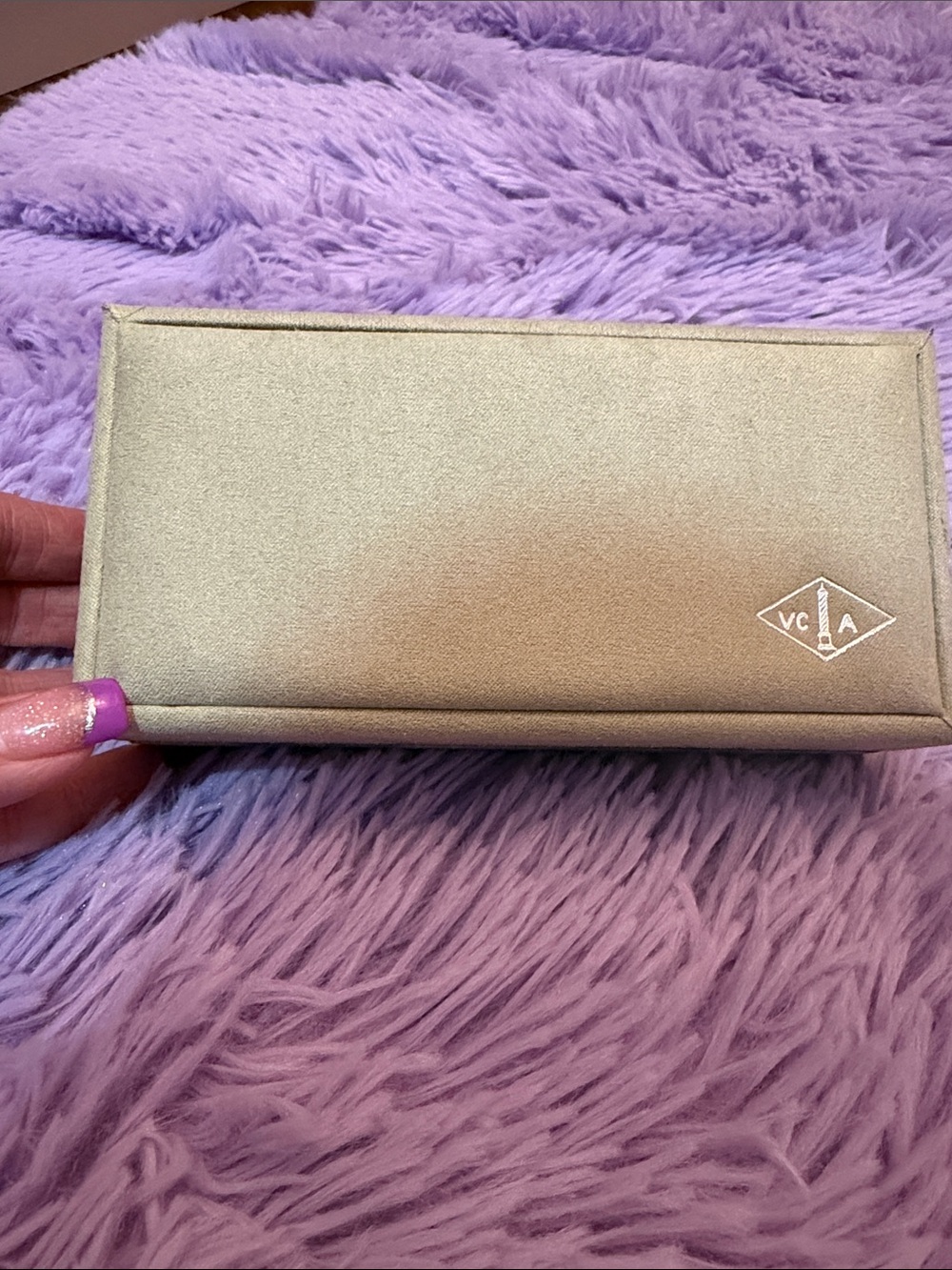VCA Box and Gift bag